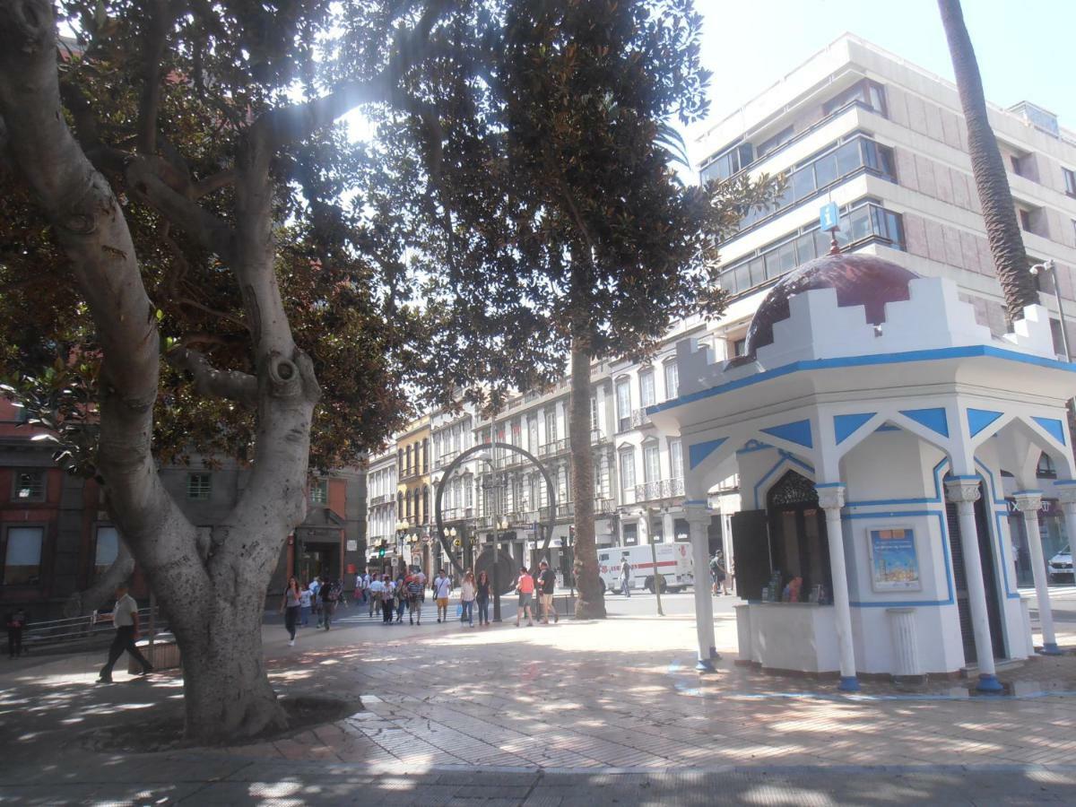 Homestay La Azotea Las Palmas de Gran Canaria
